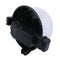 24V A/C Blower Motor 272700-5790 2727005790 for Komatsu D65EX D155AX HB205 PC200 PC210 PC220 PC350 PC360 PC490 HM400&nbsp;Hitachi ZX-5G ZX-5A