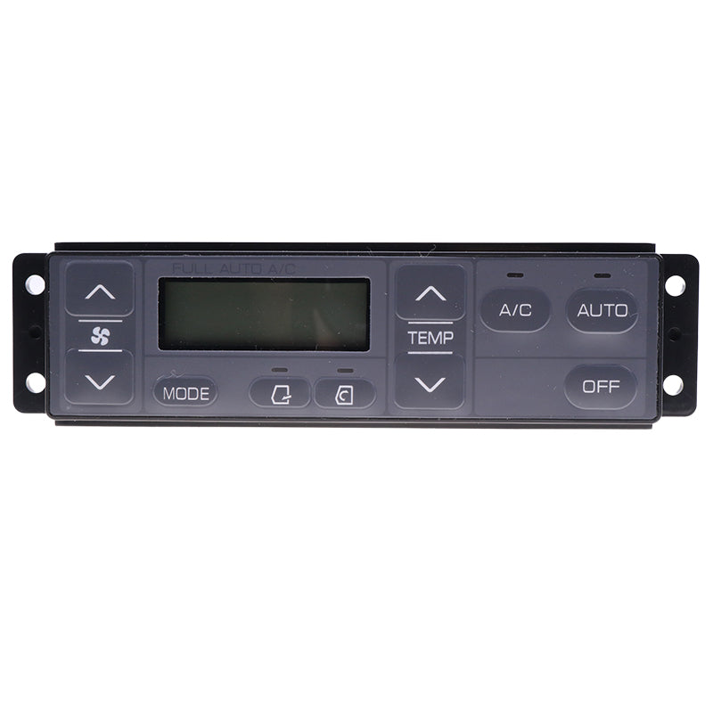 24V A/C Controller Panel 4450315 for Hitachi Excavator ZX125US ZX135US ZX225US ZX160, ZX70 ZX75US-3 ZX80LCK ZX85US-3 ZAXIS70LC ZAXIS80SBLC ZAXIS85US