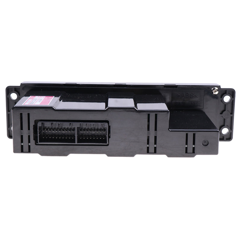 24V A/C Controller Panel 4450315 for Hitachi Excavator ZX125US ZX135US ZX225US ZX160, ZX70 ZX75US-3 ZX80LCK ZX85US-3 ZAXIS70LC ZAXIS80SBLC ZAXIS85US