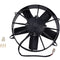 24V Aftermakrt Spal Electric Cooling Radiator Fan Blower 30102559 VA03-BP70/LL-37S for Truck Excavator