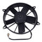 24V Aftermakrt Spal Electric Cooling Radiator Fan Blower 30102559 VA03-BP70/LL-37S for Truck Excavator