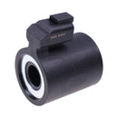 24V Aftermarket HydraForce 4301624 Solenoid Valve Coil for Hydraulic Motor Excavator Loader Tractor Truck Forklift