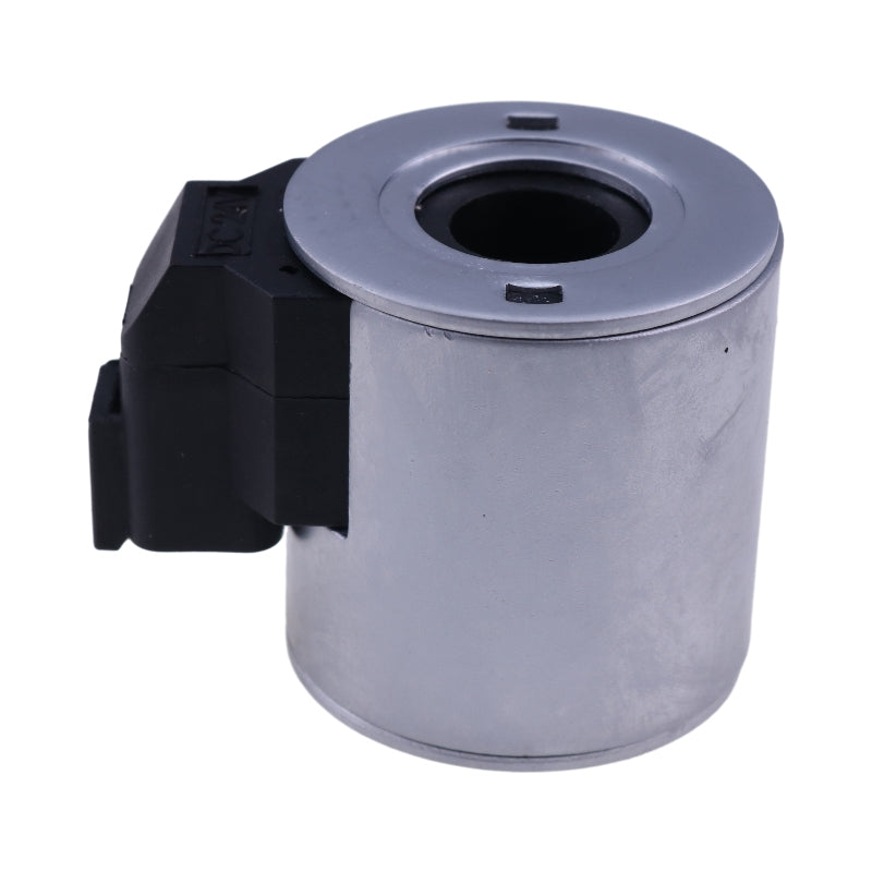 24V Aftermarket HydraForce 4304124 Solenoid Valve Coil for Hydraulic Motor Excavator Loader Tractor Truck Forklift