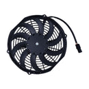 24V Aftermarket Spal 30100391 VA09-BP12/C27S Electric Cooling Radiator Fan Blower for Generator Excavator Loader Forklift