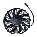 24V Aftermarket Spal 30100391 VA09-BP12/C27S Electric Cooling Radiator Fan Blower for Generator Excavator Loader Forklift