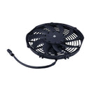 24V Aftermarket Spal 30100391 VA09-BP12/C27S Electric Cooling Radiator Fan Blower for Generator Excavator Loader Forklift
