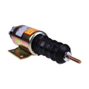 24V Aftermarket Woodward 2000 Series 2000-4547 2001-24E2U1B2S2A Stop Solenoid for Generator Engine Compressor
