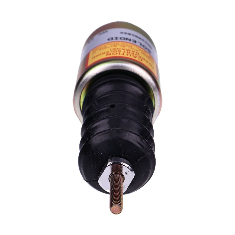 24V Aftermarket Woodward 2000 Series 2000-4547 2001-24E2U1B2S2A Stop Solenoid for Generator Engine Compressor