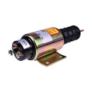 24V Aftermarket Woodward 2000 Series 2000-4547 2001-24E2U1B2S2A Stop Solenoid for Generator Engine Compressor