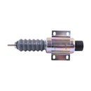 24V Aftermarket Woodward 2370ES-24E6G1B2S1 SA-3973 Stop Solenoid for Genset Big Engine