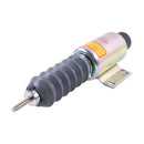 24V Aftermarket Woodward 2370ES-24E6G1B2S1 SA-3973 Stop Solenoid for Genset Big Engine