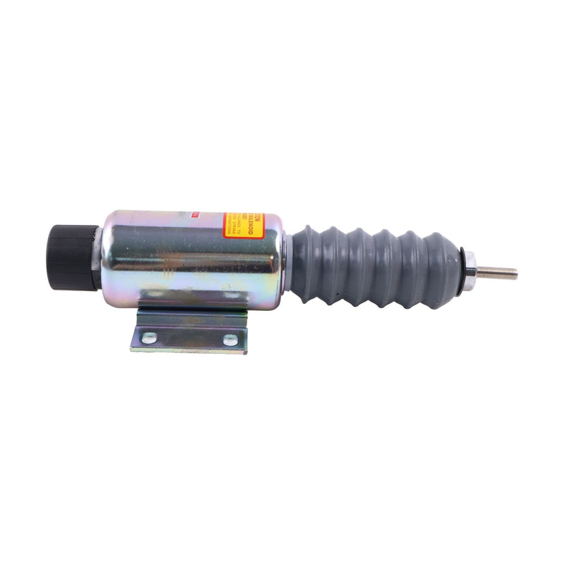 24V Aftermarket Woodward 2370ES-24E6G1B2S1 SA-3973 Stop Solenoid for Genset Big Engine