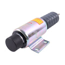 24V Aftermarket Woodward 2370ES-24E6G1B2S1 SA-3973 Stop Solenoid for Genset Big Engine