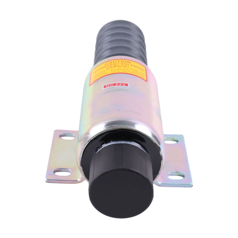 24V Aftermarket Woodward 2370ES-24E6G1B2S1 SA-3973 Stop Solenoid for Genset Big Engine