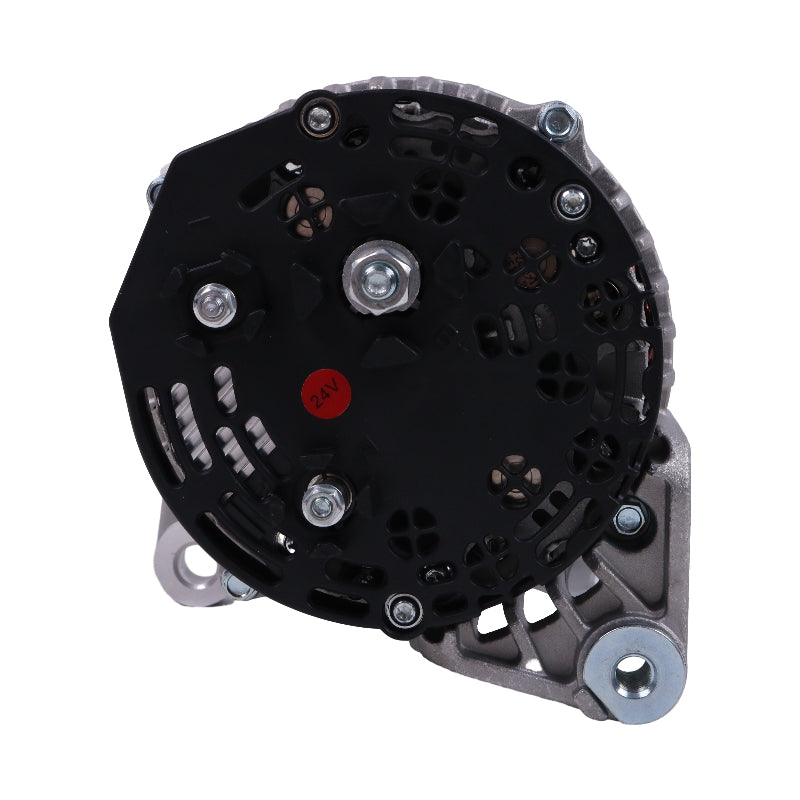 24V Alternator 5318117 5263796 4990783 for Cummins Engine 6B5.9 B4.5 F3.8 ISF3.8 QSF3.8 QSX15 Hyundai 35DA-9 50DA-9 50D-9 70D-9