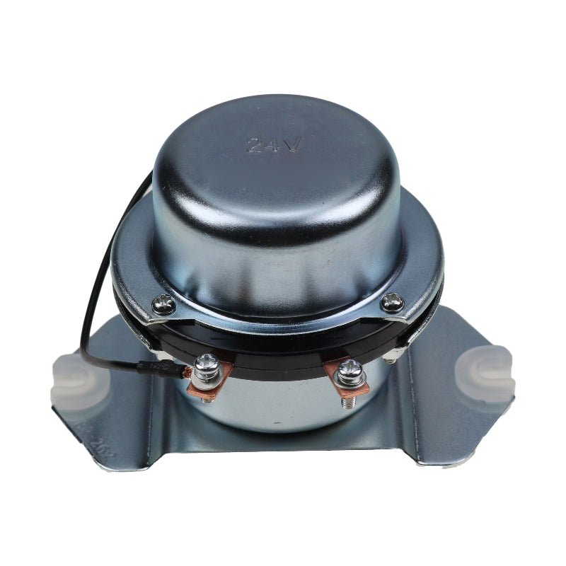 24V Battery Relay Switch 08088-10000 08088-00000 for Komatsu Engine S6D125E-2 S6D108-1 Excavator PC200-3 PC100-3 PC120-3 PC400-3 PC60-3 PC80-3