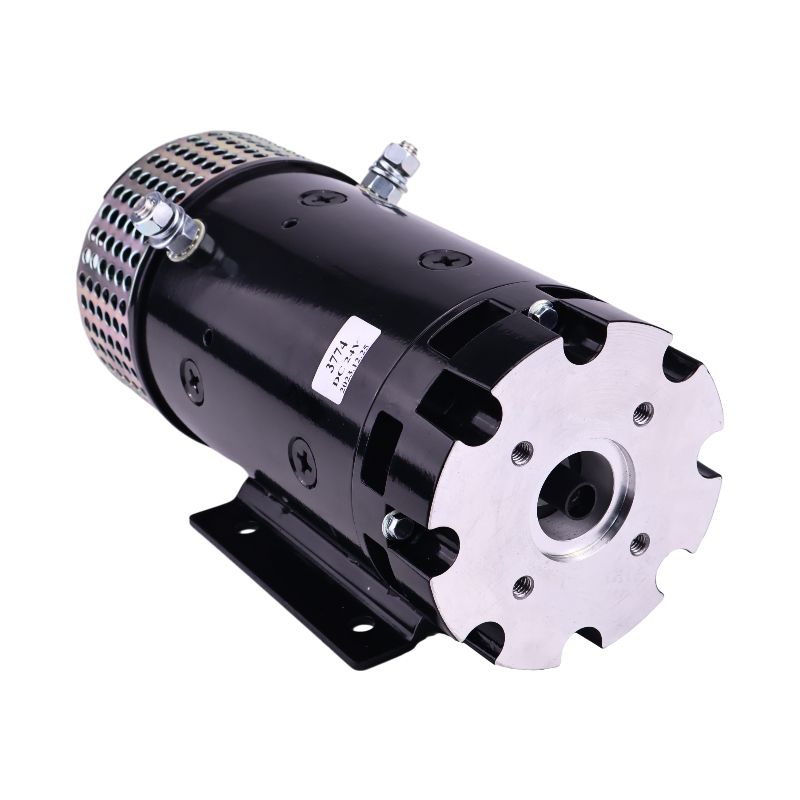 24V Electric Motor 7016742 3600219 for JLG Scissor Lift 1932E 2033E 2046E 2646E 2658E