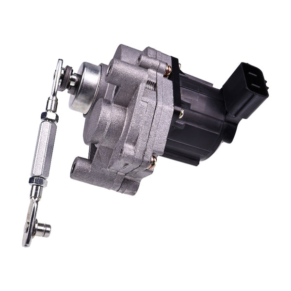 24V Electrical Actuator 29006N6520 for Isuzu Engine 4HK1 Truck NRR NPR NQR For Turbo 8981479061
