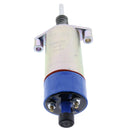 24V Fuel Shut Off Solenoid 3E-7985 for Caterpillar CAT 3306 3304 Engine 330 330L 330B 350 350L Excavator