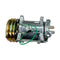 24V SD7H15 A/C Compressor 1433064H91 for Komatsu Motor Grader GD750A-1 GD650A-2B GD530A-2A GD670A-2A 870B 830