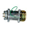 24V SD7H15 A/C Compressor 1433064H91 for Komatsu Motor Grader GD750A-1 GD650A-2B GD530A-2A GD670A-2A 870B 830