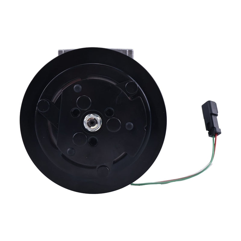 24V SD7H15 A/C Compressor 372-9493 for Caterpillar CAT Excavator 312D2 312E 312F 313F 316F 318F 323F 325F