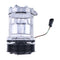 24V SD7H15 A/C Compressor 372-9493 for Caterpillar CAT Excavator 312D2 312E 312F 313F 316F 318F 323F 325F