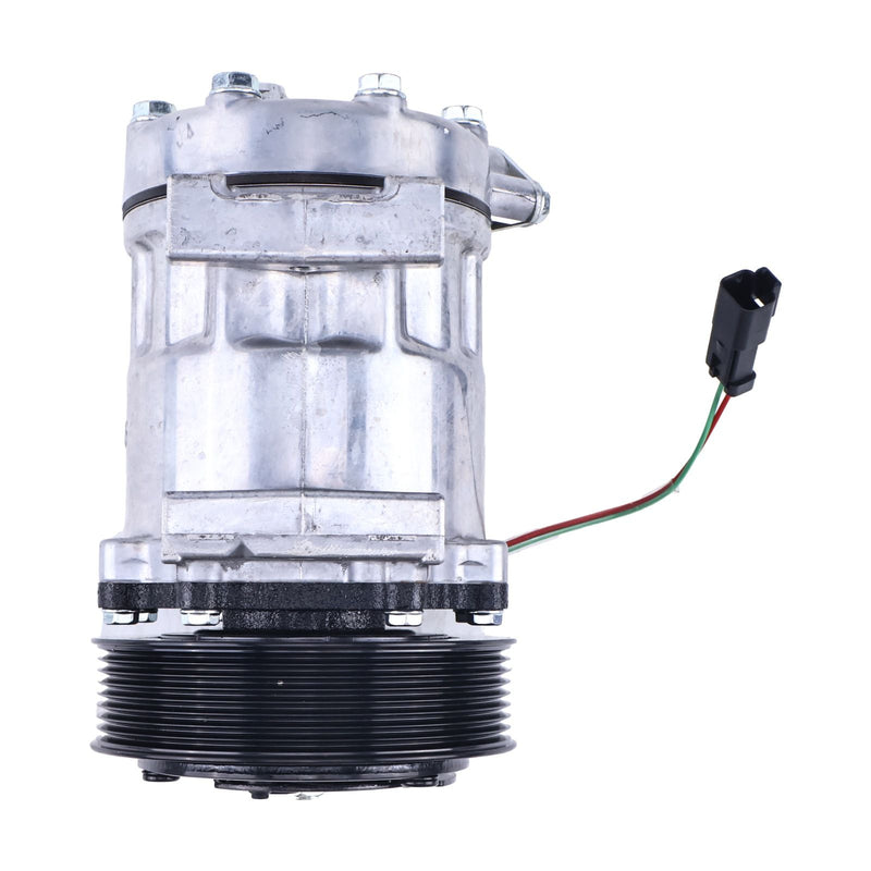 24V SD7H15 A/C Compressor 372-9493 for Caterpillar CAT Excavator 312D2 312E 312F 313F 316F 318F 323F 325F