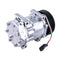 24V SD7H15 A/C Compressor 372-9493 for Caterpillar CAT Excavator 312D2 312E 312F 313F 316F 318F 323F 325F