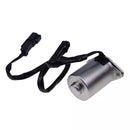 24V Solenoid Valve 20Y-60-32120 20Y-60-32121 for Komatsu Excavator PC130F-7 PC200-7 PC210-7 PC220-7 PC270-8 PC300-8