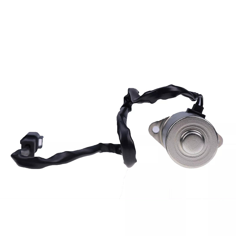 24V Solenoid Valve 20Y-60-32120 20Y-60-32121 for Komatsu Excavator PC130F-7 PC200-7 PC210-7 PC220-7 PC270-8 PC300-8