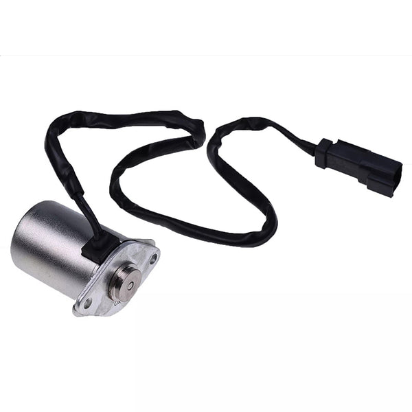 24V Solenoid Valve 20Y-60-32120 20Y-60-32121 for Komatsu Excavator PC130F-7 PC200-7 PC210-7 PC220-7 PC270-8 PC300-8