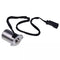 24V Solenoid Valve 20Y-60-32120 20Y-60-32121 for Komatsu Excavator PC130F-7 PC200-7 PC210-7 PC220-7 PC270-8 PC300-8