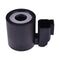 24V Solenoid Valve Coil 77709GT for Genie GR-12 GR-20 GS-1530 GS-1930 GS-2632 QS-12W