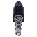 24V Solenoid Valve YZ501931 for John Deere Engine 6068 6090 6081 Loader 644K 644X Grader Motor 70C 670D 670G 770C 770D 770G 870D 870G 872D 872G