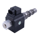 24V Solenoid Valve YZ501931 for John Deere Engine 6068 6090 6081 Loader 644K 644X Grader Motor 70C 670D 670G 770C 770D 770G 870D 870G 872D 872G