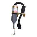 24V Stop Solenoid 5254169 4942879 for Cummins Engine 6C8.3 L8.9 6CT