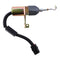 24V Stop Solenoid 5254169 4942879 for Cummins Engine 6C8.3 L8.9 6CT