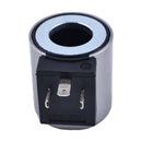 24V 1.25A Aftermarket Bosch Rexroth R901370939 Solenoid Valve Coil for Excavator Loader