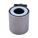 24V 1.25A Aftermarket Bosch Rexroth R901370939 Solenoid Valve Coil for Excavator Loader