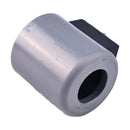 24V 1.25A Aftermarket Bosch Rexroth R901370939 Solenoid Valve Coil for Excavator Loader