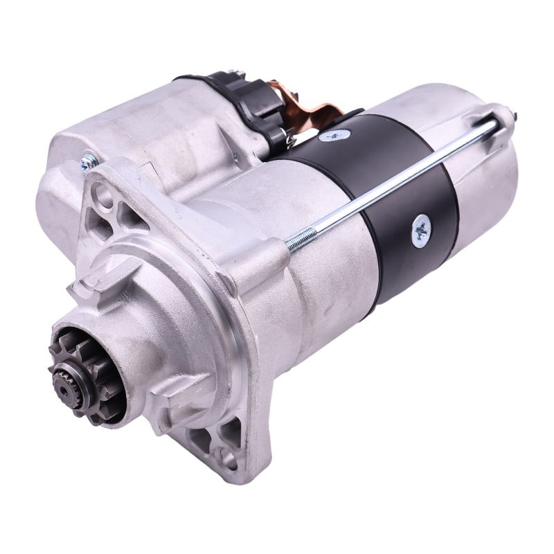 24V 10T Starter Motor 4996707 for Cummins Engine 4B3.9 6B5.9 6C8.3 ISF ...