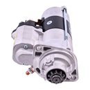 24V 10T Starter Motor 4996707 for Cummins Engine 4B3.9 6B5.9 6C8.3 ISF3.8 QSB4.5 QSB5.9 QSB6.7 QSF3.8