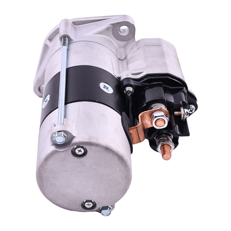 24V 10T Starter Motor 4996707 for Cummins Engine 4B3.9 6B5.9 6C8.3 ISF ...