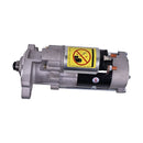 24V 11T Starter Motor 8980723151 for Isuzu Engine 4LE1 4LE2 John Deere Excavator 75D 85D