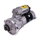 24V 11T Starter Motor 8980723151 for Isuzu Engine 4LE1 4LE2 John Deere Excavator 75D 85D
