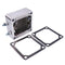 24V 2100W Intake Air Heater 3970001 for Cummins Engine 4B5.9 6B5.9 ISB6.7 QSB6.7 Dodge Ram Pickup Truck 2500 3500 4000