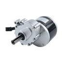 24V 250W 120R/min Electric Brushed DC Gear Motor MY1016Z for Scooter Bike Go Kart