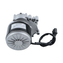24V 250W 120R/min Electric Brushed DC Gear Motor MY1016Z for Scooter Bike Go Kart