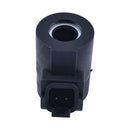 24V 27W Solenoid Valve Coil 280153 for Volvo Excavator EC360B EC380D EC240